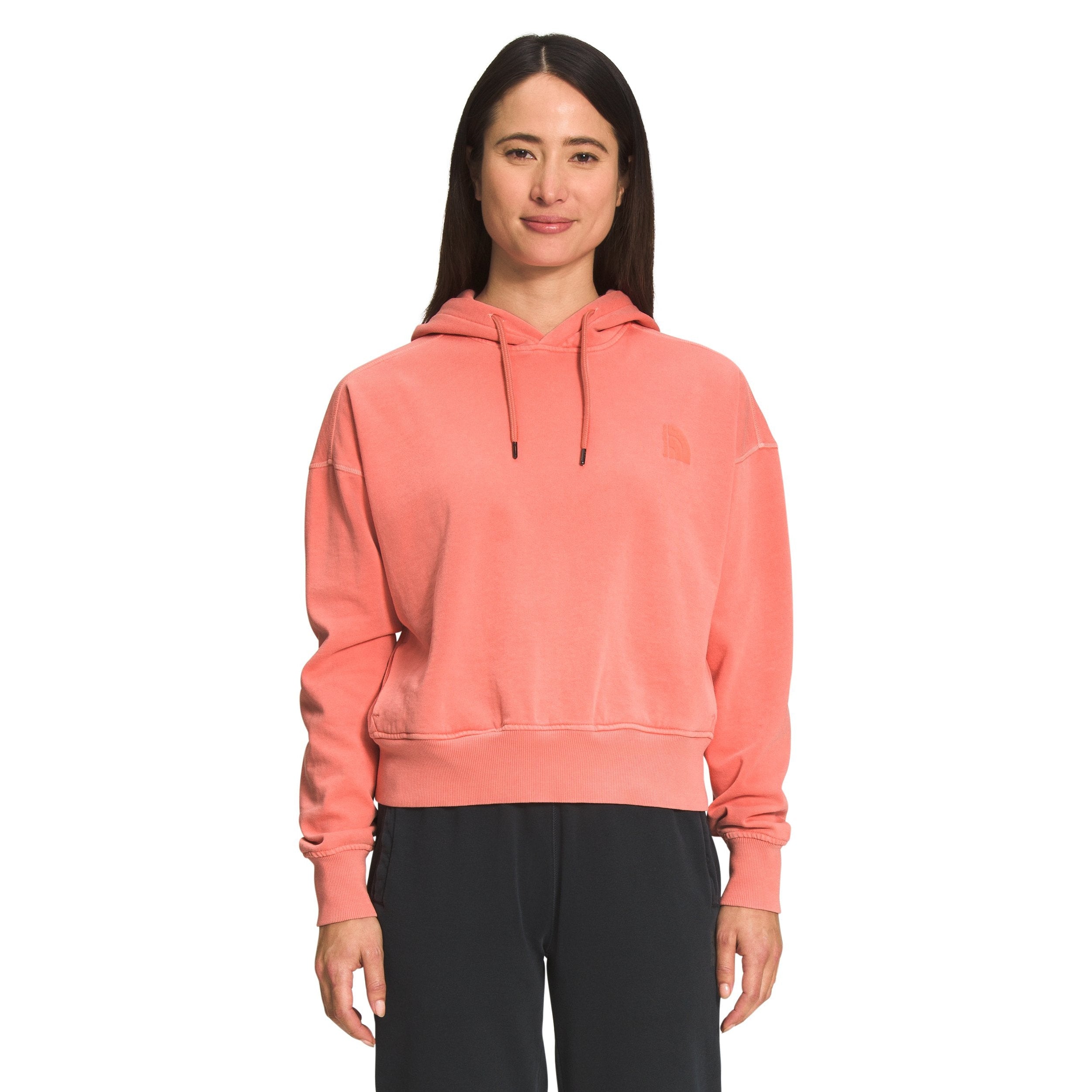 The North Face Women's Garment Dye Hoodie