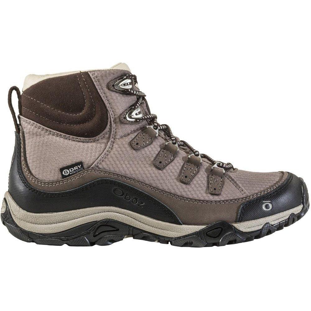 Women's oboz hot sale hiking boots