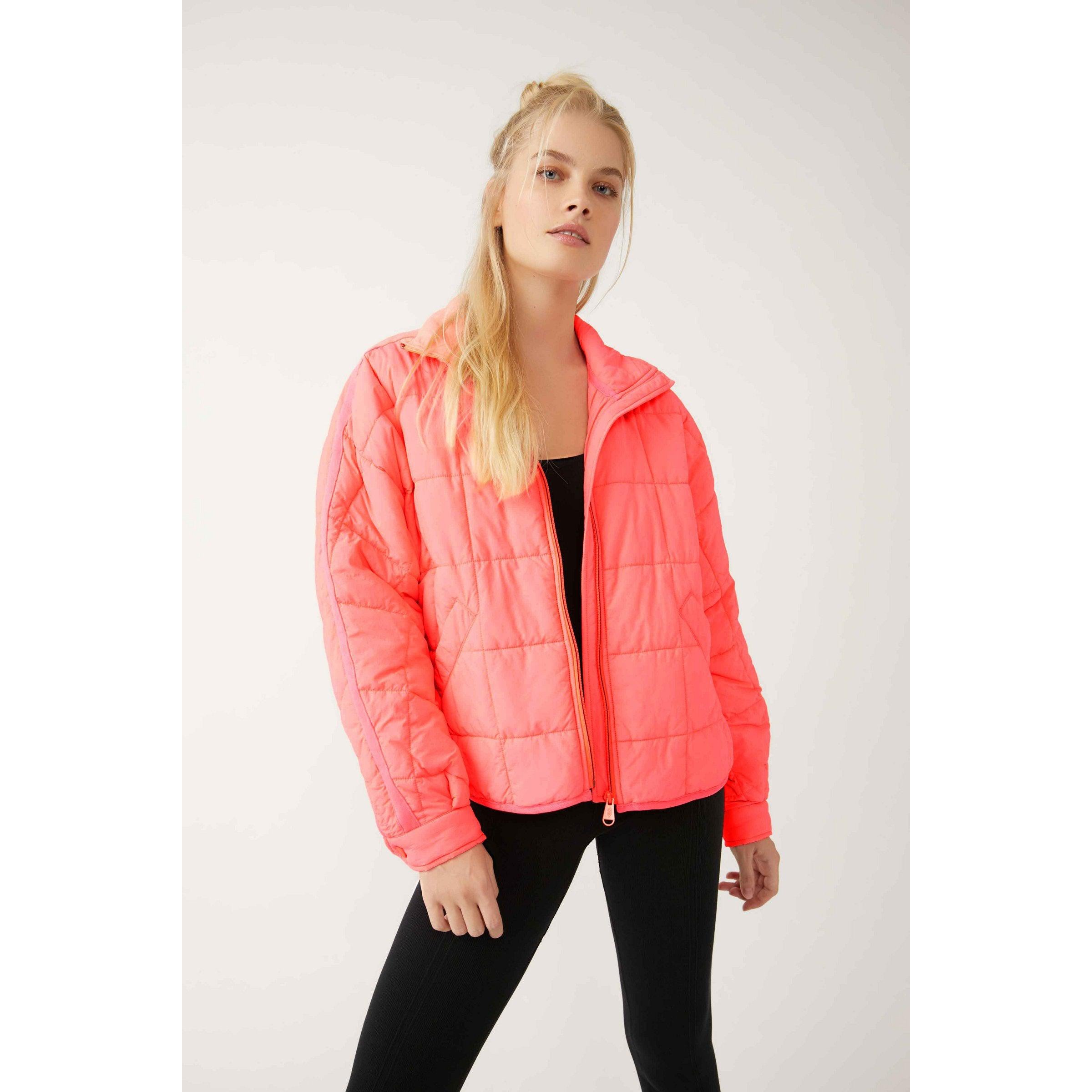 Free People Movement Women's Pippa Packable Puffer Jacket