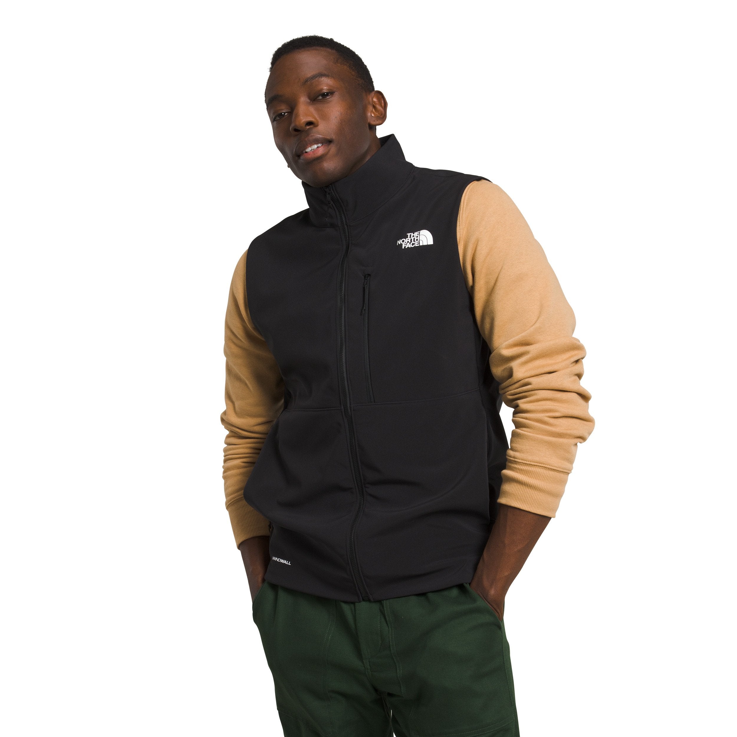 The North Face Men's Apex Bionic 3 Softshell Vest