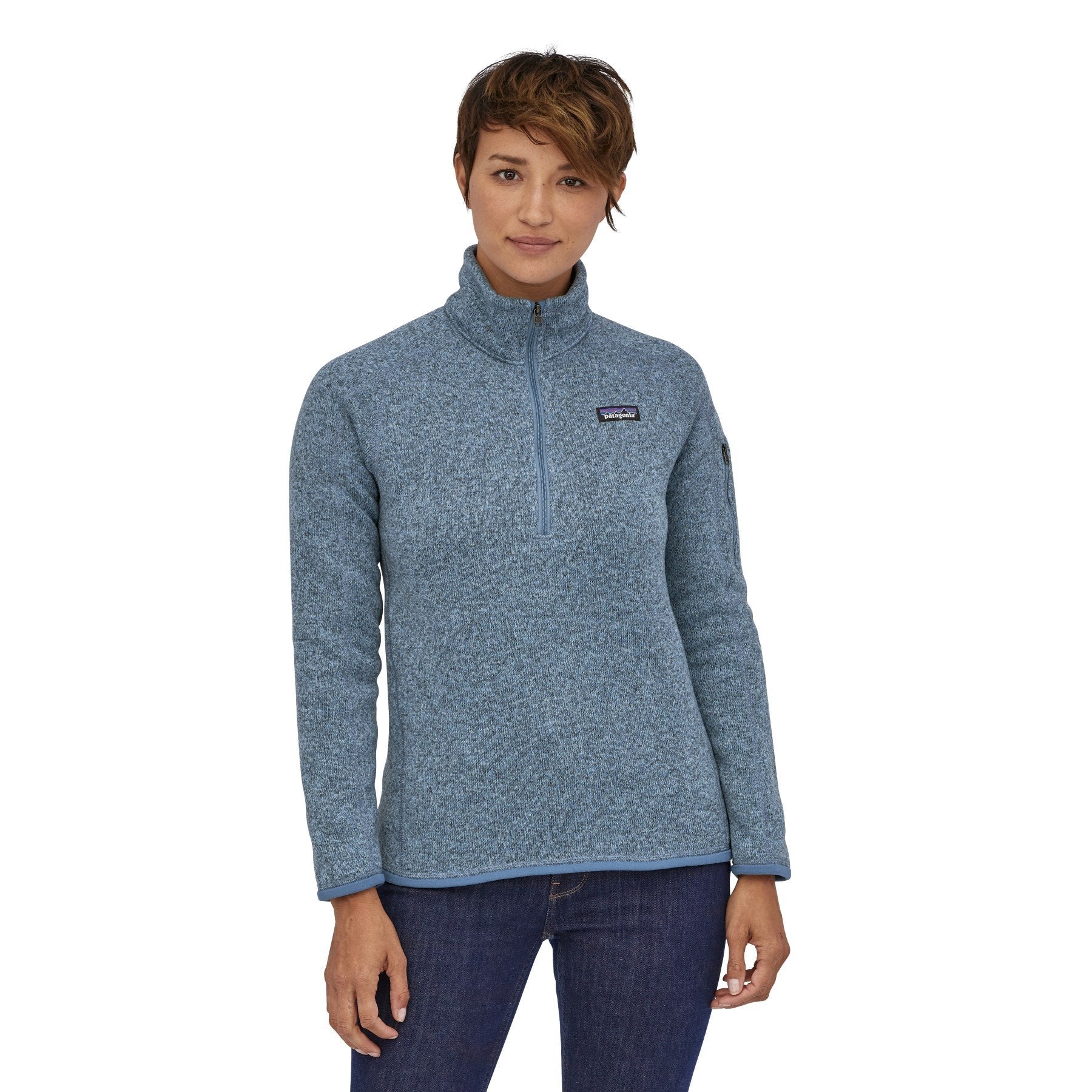 Patagonia Women's Better Sweater® 1/4-Zip Fleece