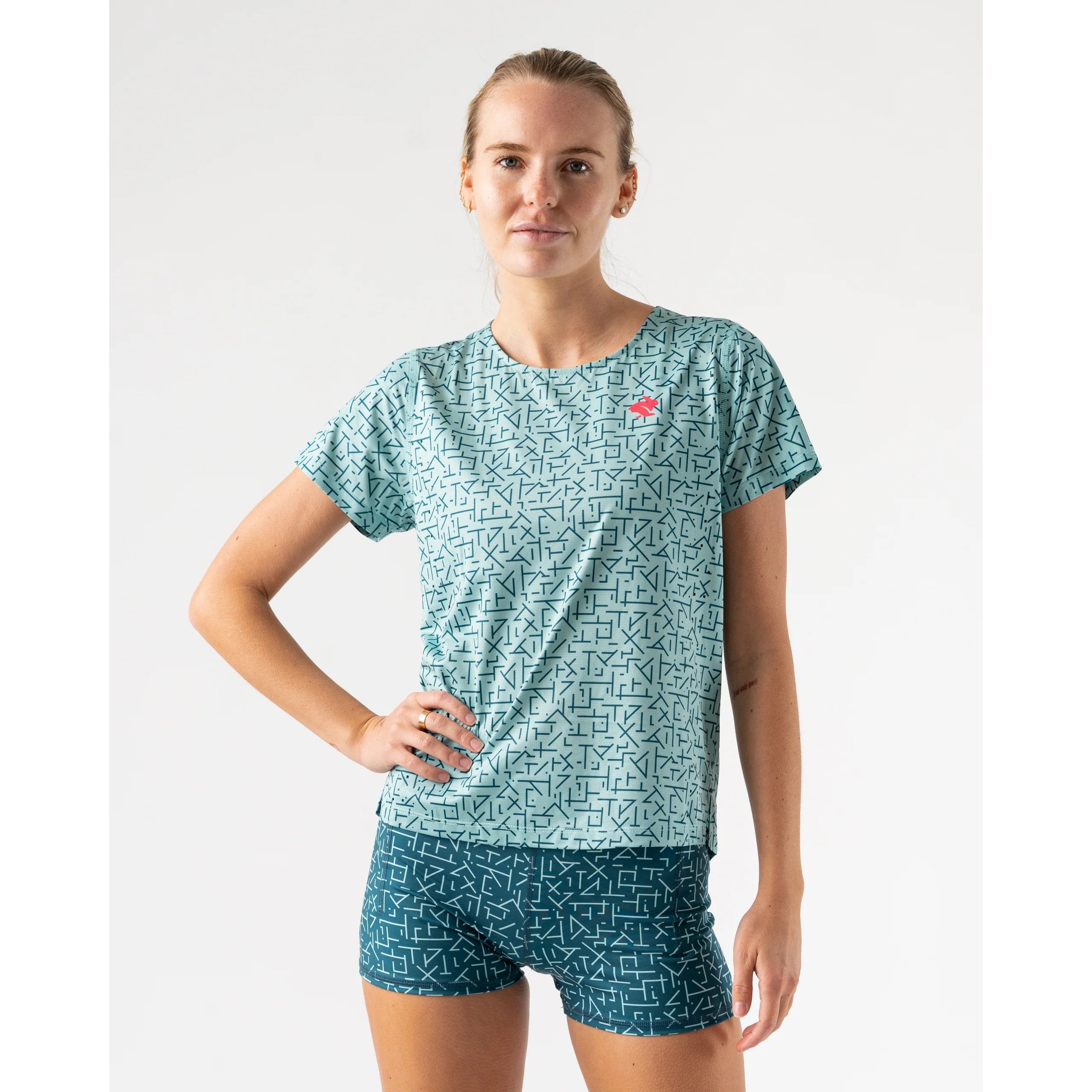 rabbit Women's Race Pace Tee