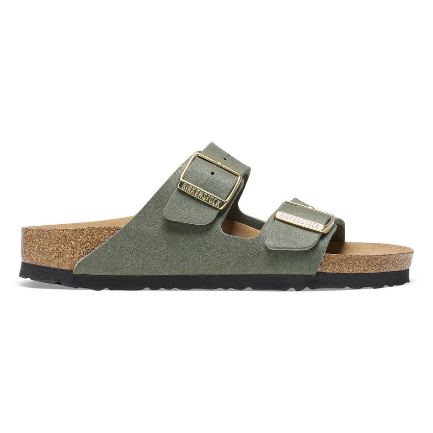 Birkenstock Women's Arizona Vegan Synthetics Sandal