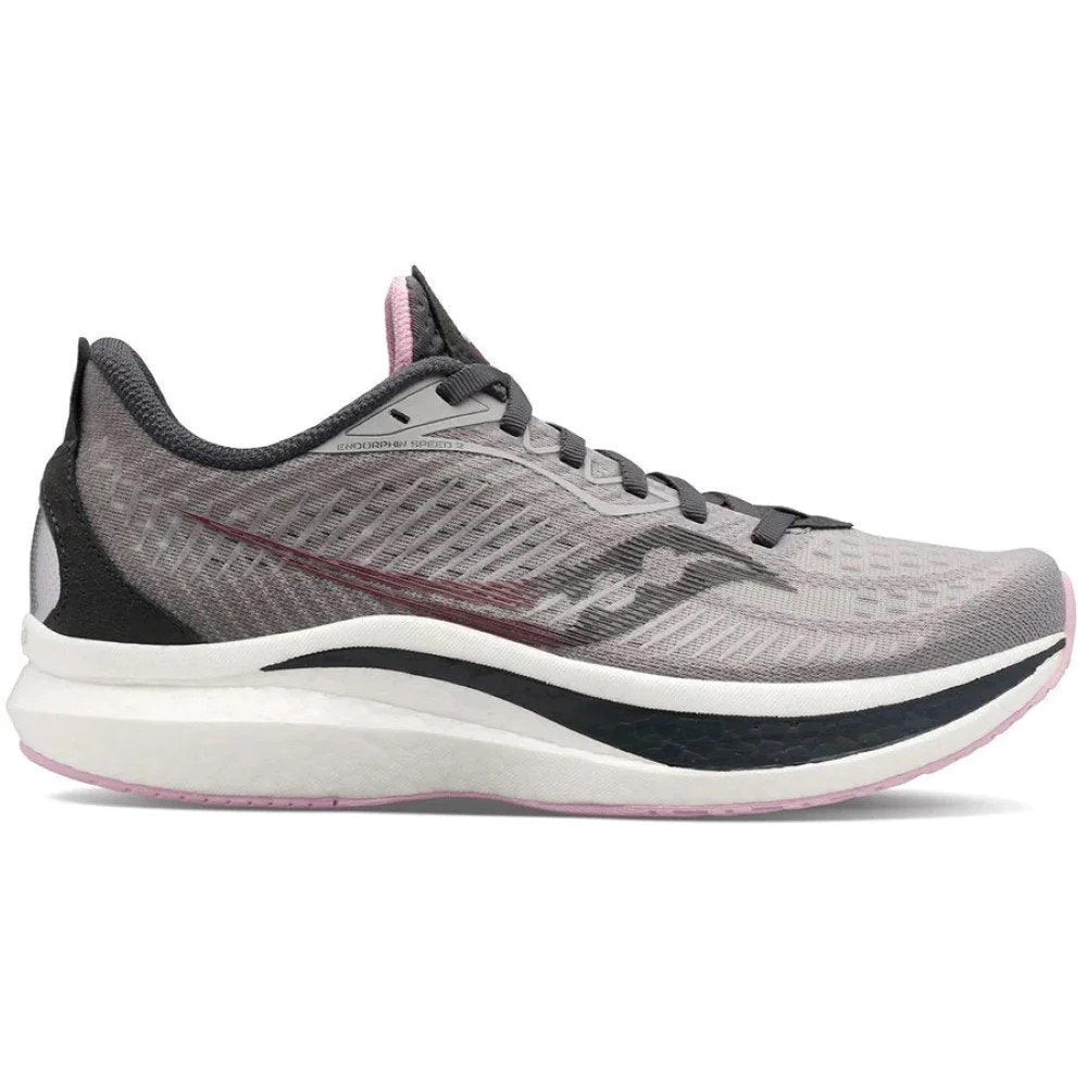 Saucony Women's Endorphin Speed 2 Running Shoe