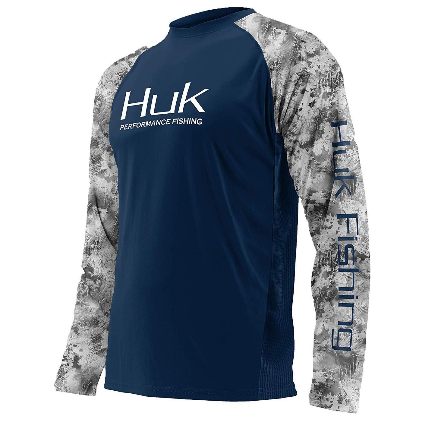 Huk Womens Subphantis Icon X Long Sleeve Shirt