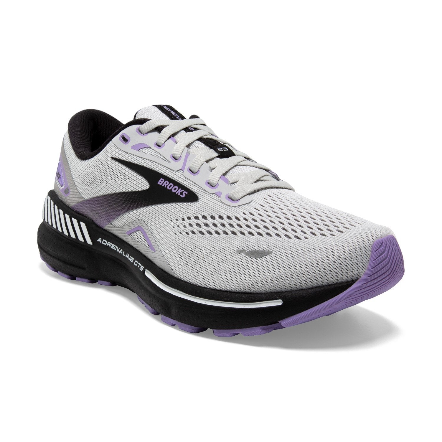 Brooks Women's Adrenaline GTS 23 Wide Running Shoe