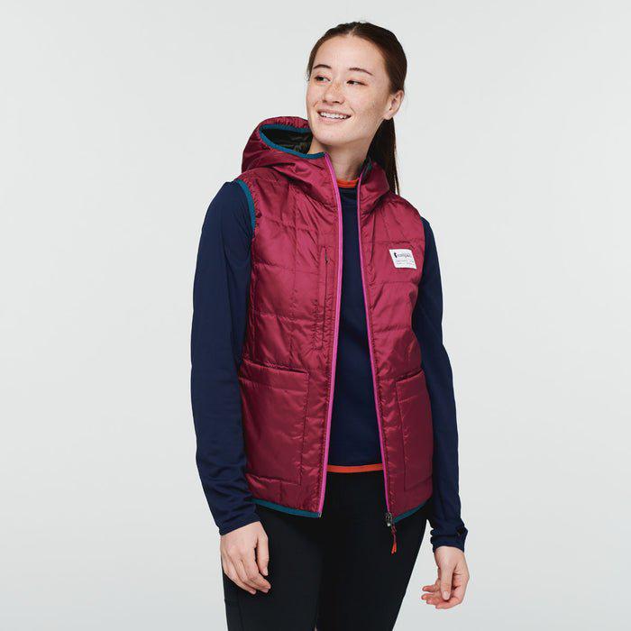 Cotopaxi Women's Teca Calido Hooded Vest