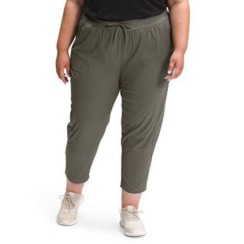 The North Face Women's Plus Aphrodite Motion Capri