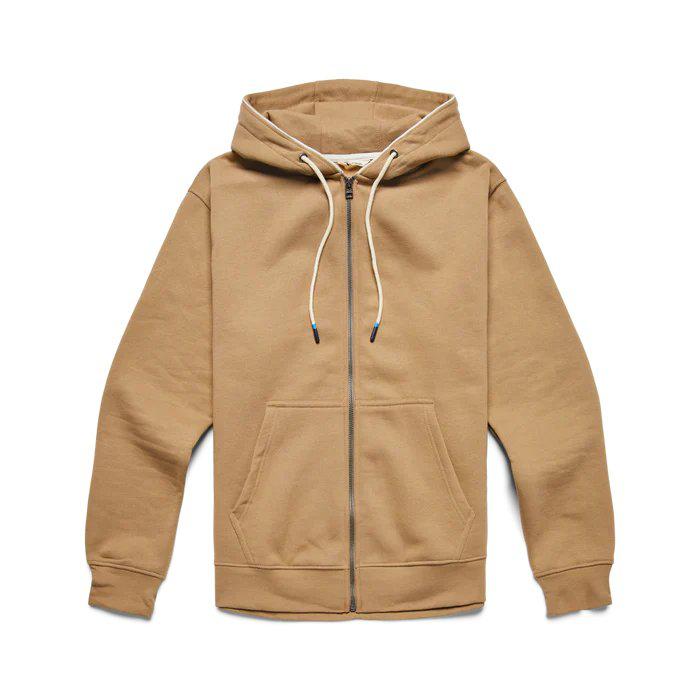 Cotopaxi Men's Do Good Organic Full-Zip Hoodie