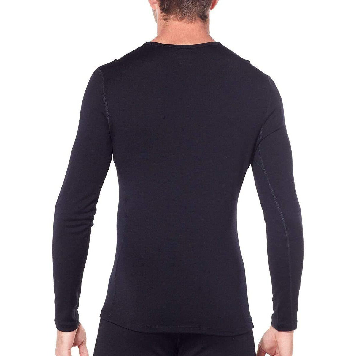 icebreaker Merino Men's 260 Tech Merino Wool Base Layer Long Sleeve T-Shirt