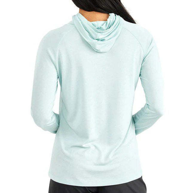 Freefly Women's Bamboo Lightweight Hoodie