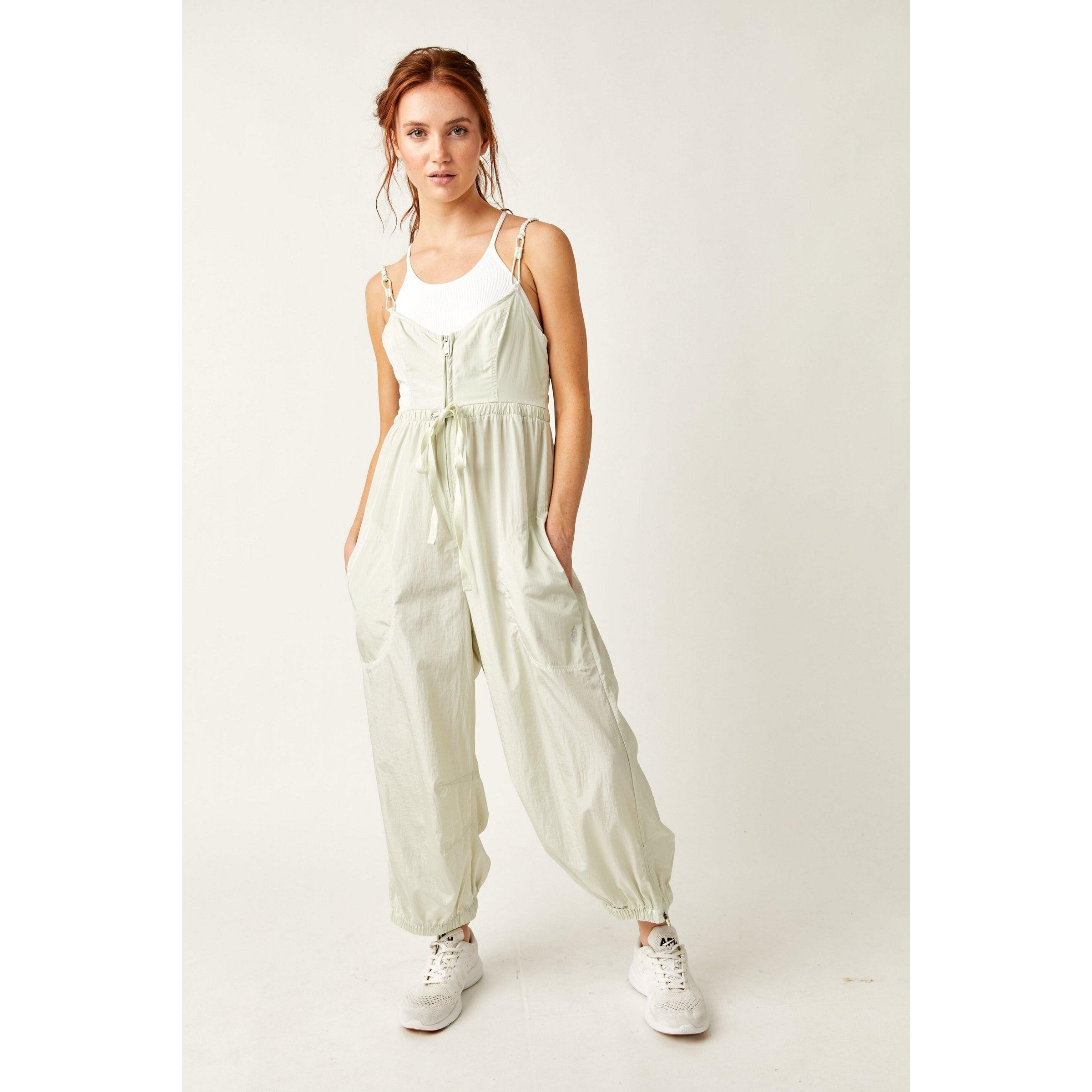 Free People Movement Women's Down To Earth Onesie