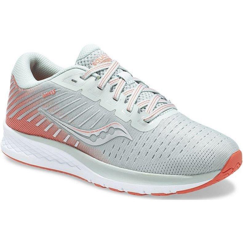 Saucony Kids Girls' S-Guide 13 Running Shoe