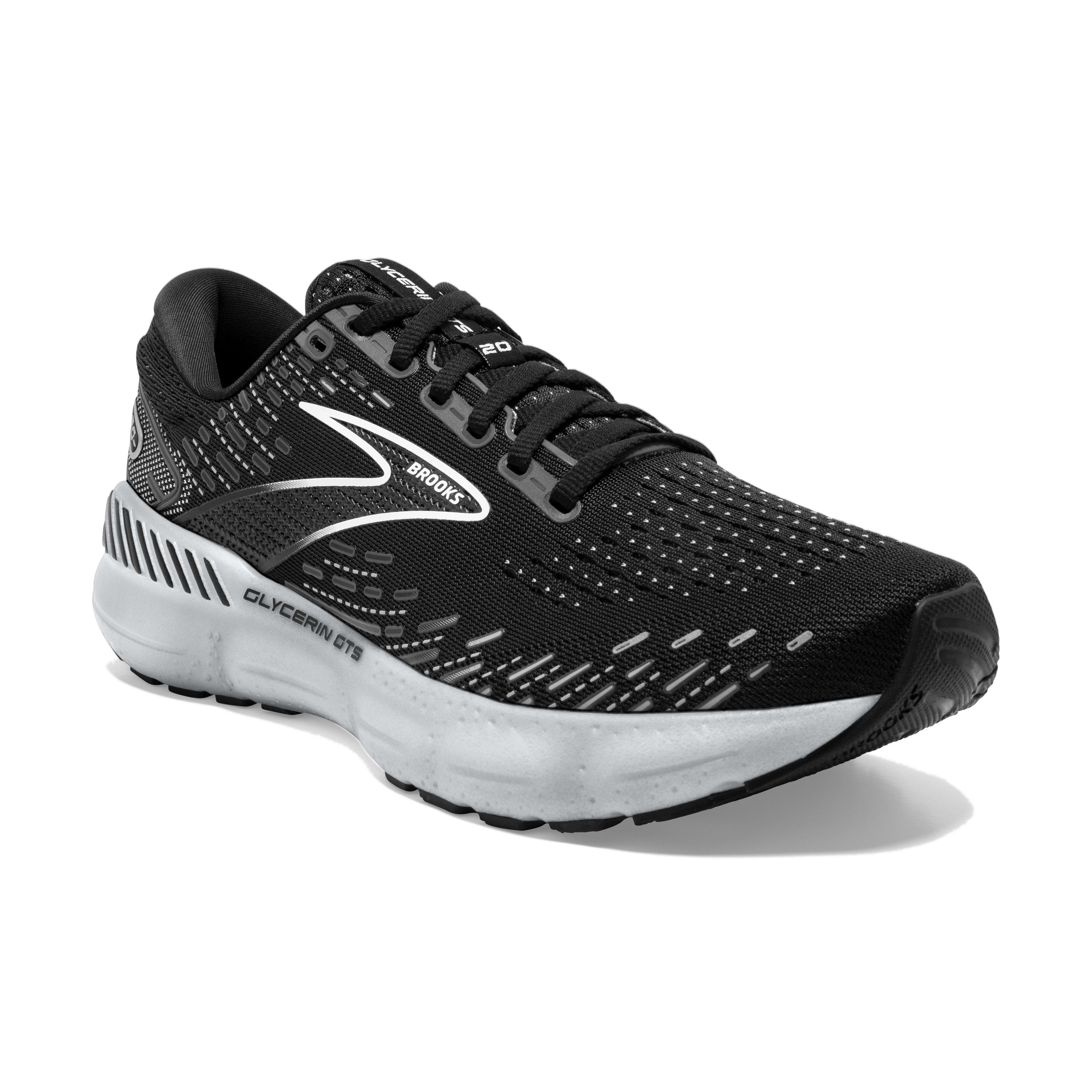 Brooks Women's Glycerin GTS 20 Running Shoe