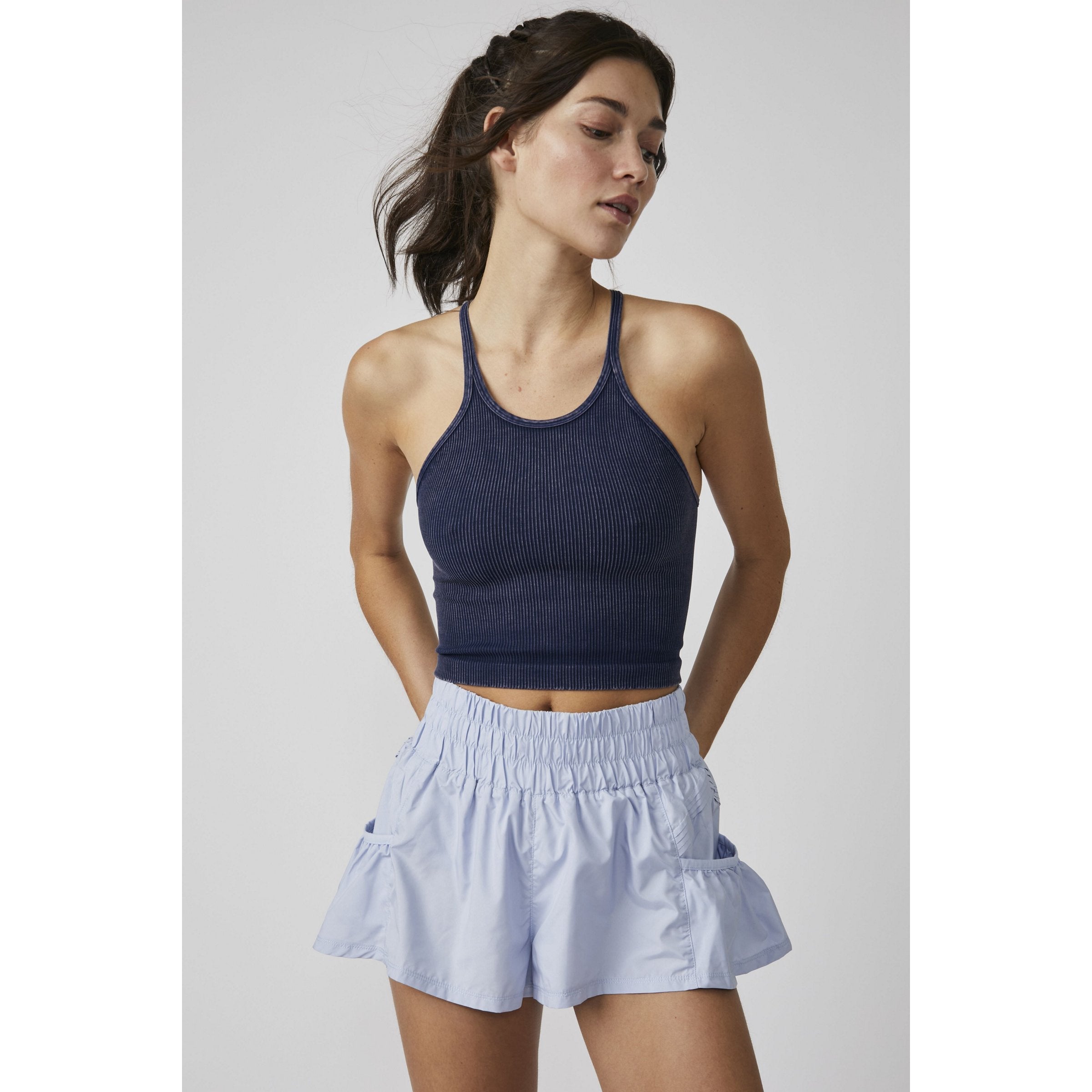 Free People Movement Women's Get Your Flirt On Short