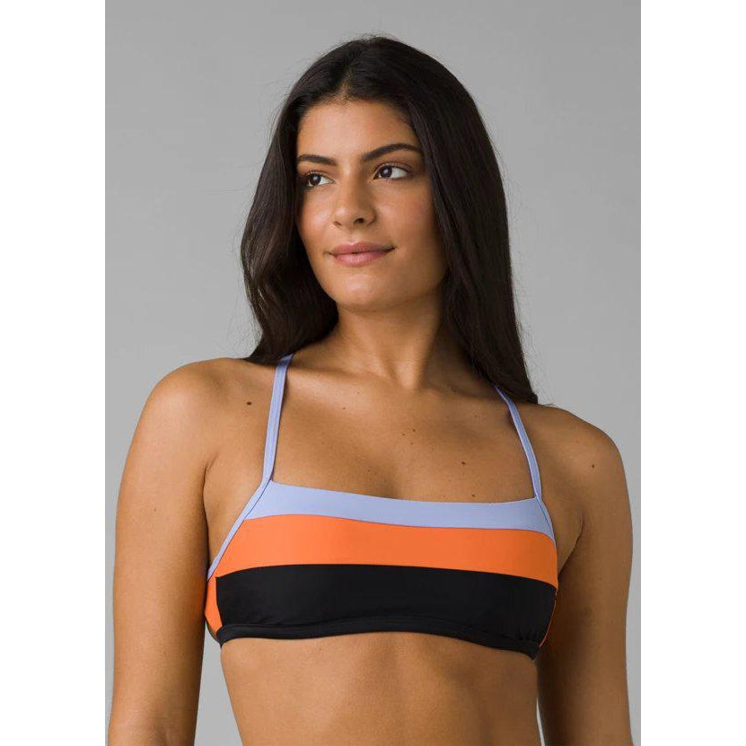 prAna Women's Lurisia Swim Top