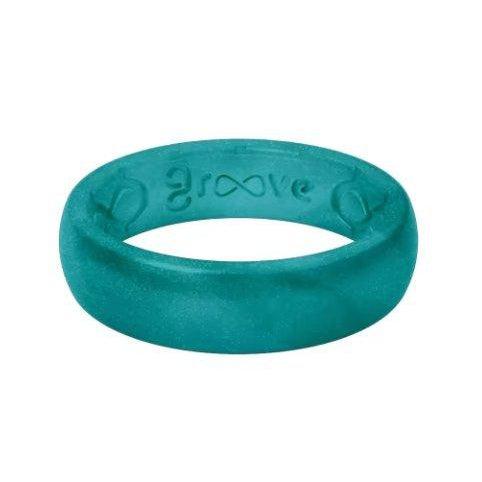 Groove + Life Women's Thin Silicone Ring