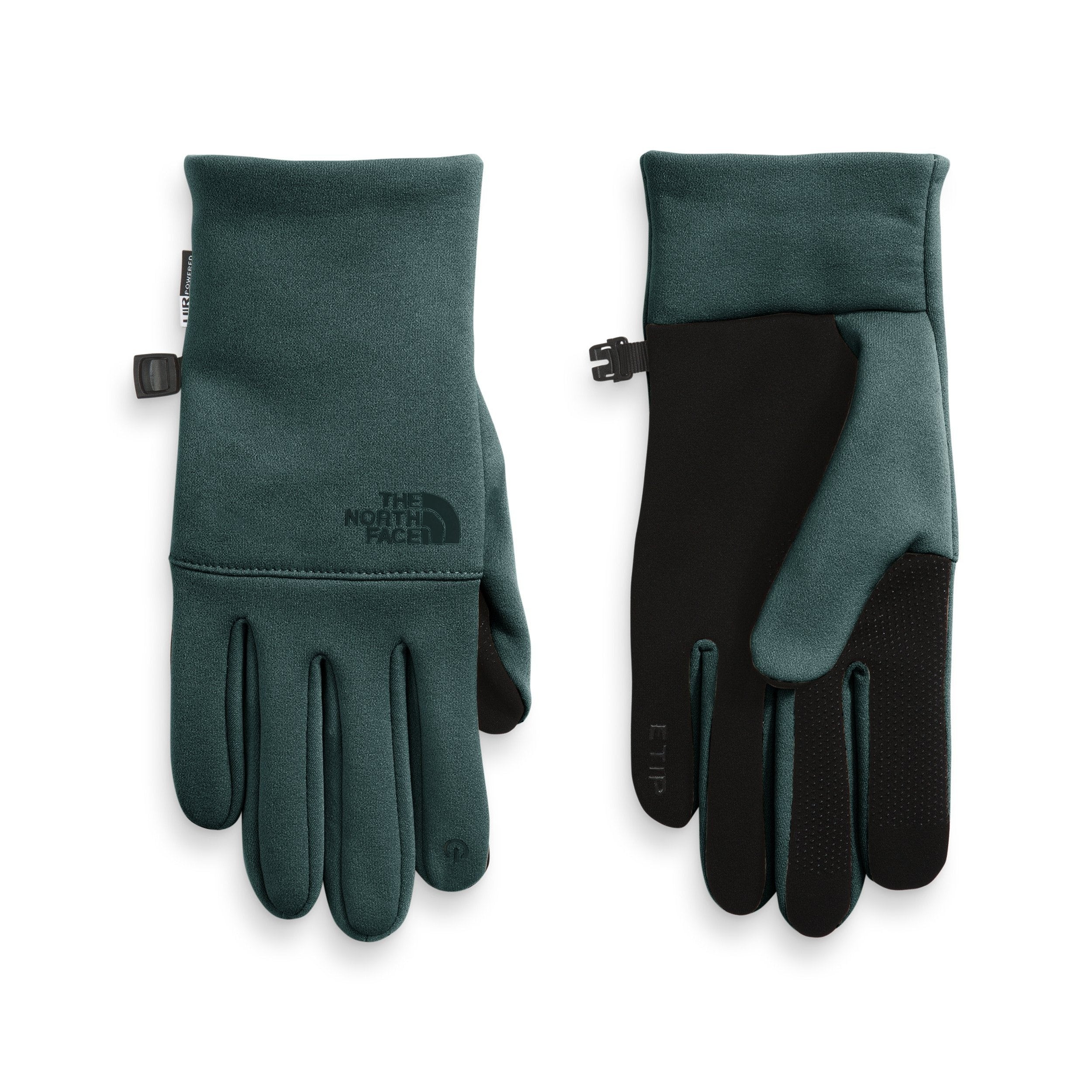 The North Face Etip Recycled Gloves GrivetOutdoors