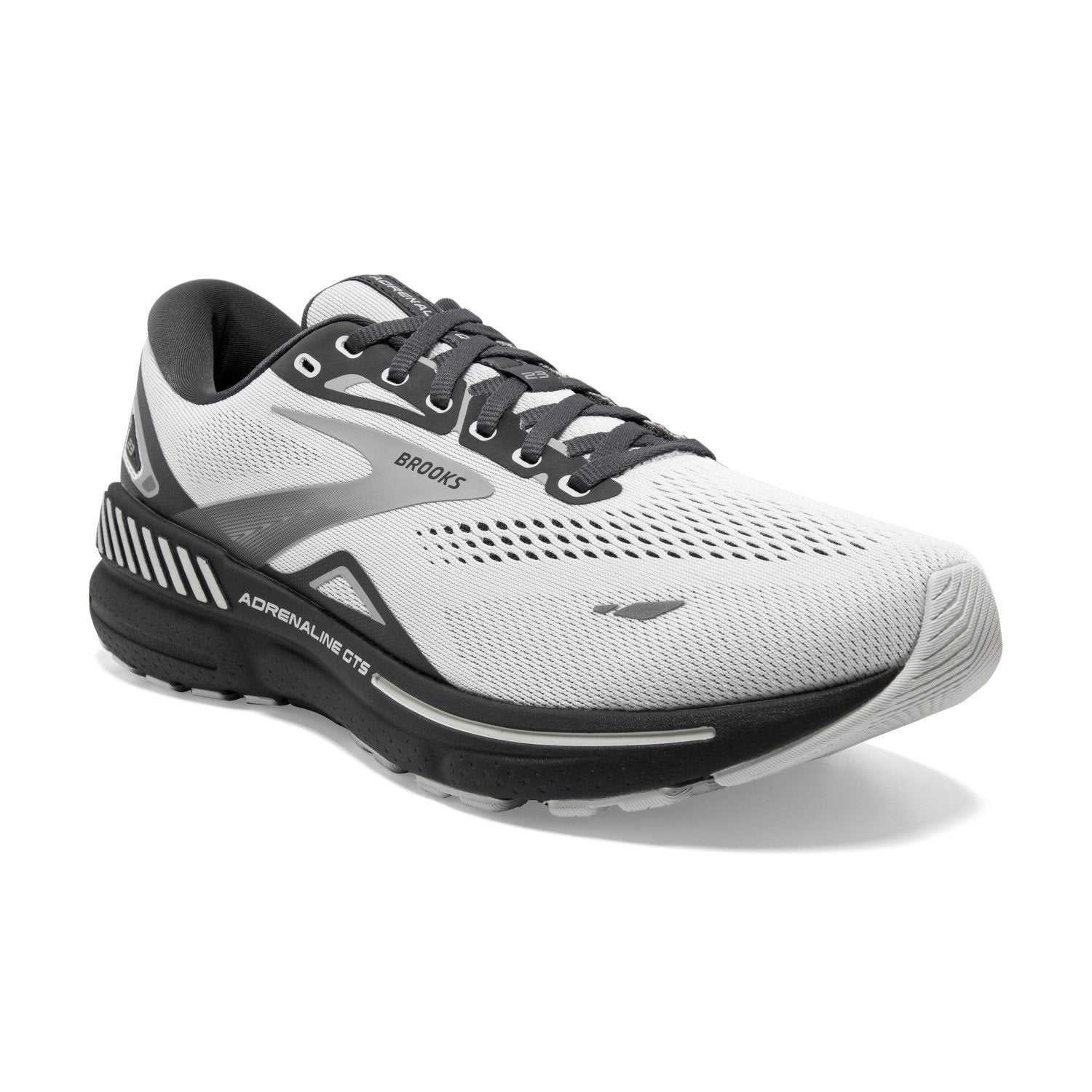 Brooks Men's Adrenaline GTS 23 Wide Running Shoe