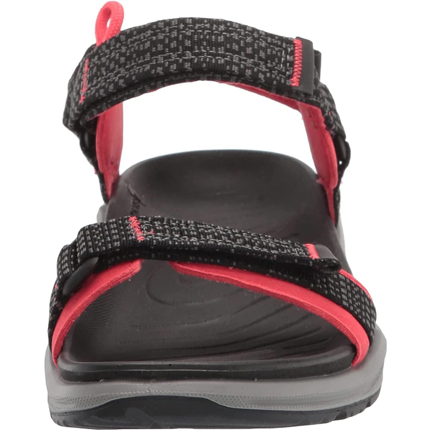 ECCO Women's X-trinsic Textile Strap Sandal