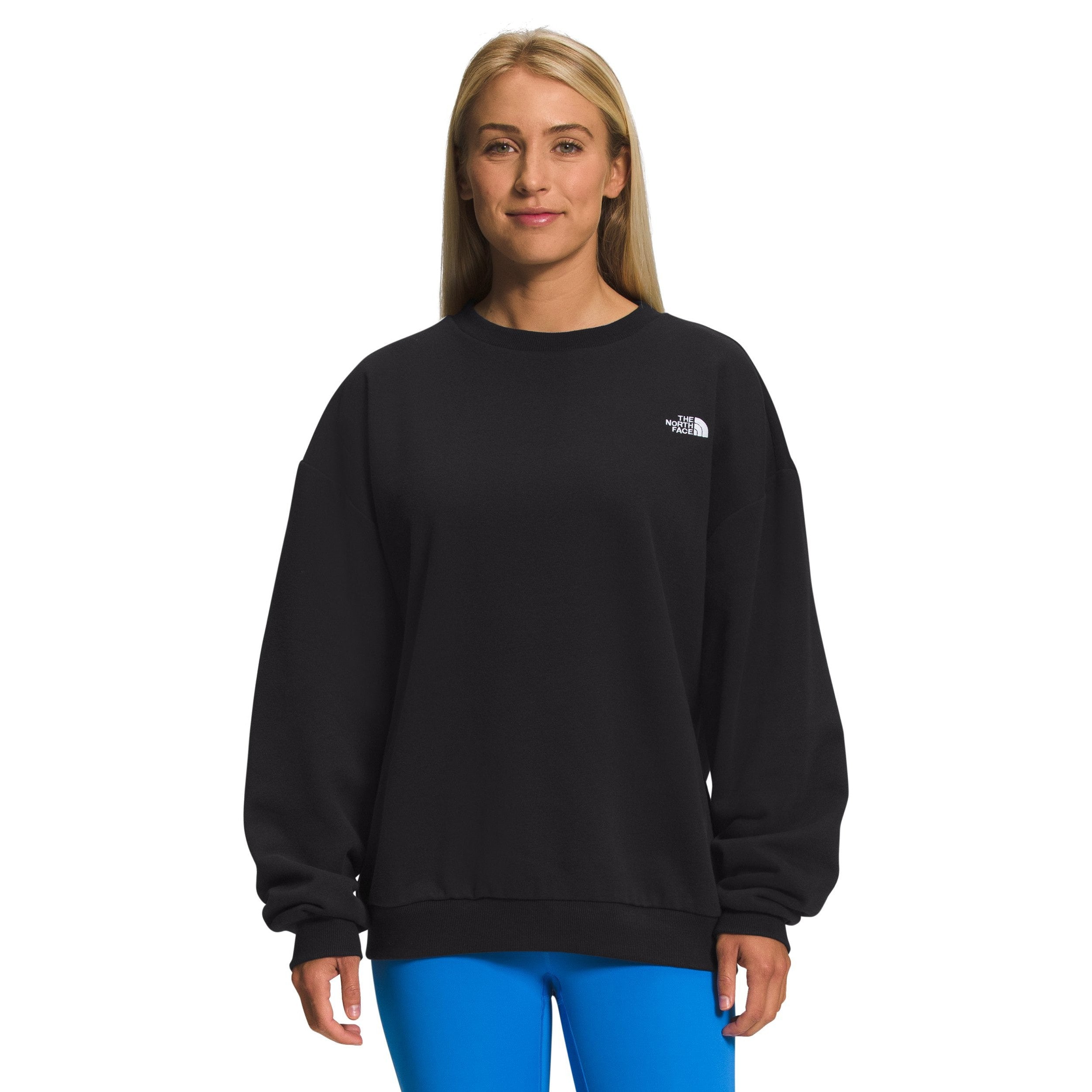 The North Face Women's Felted Fleece Crew