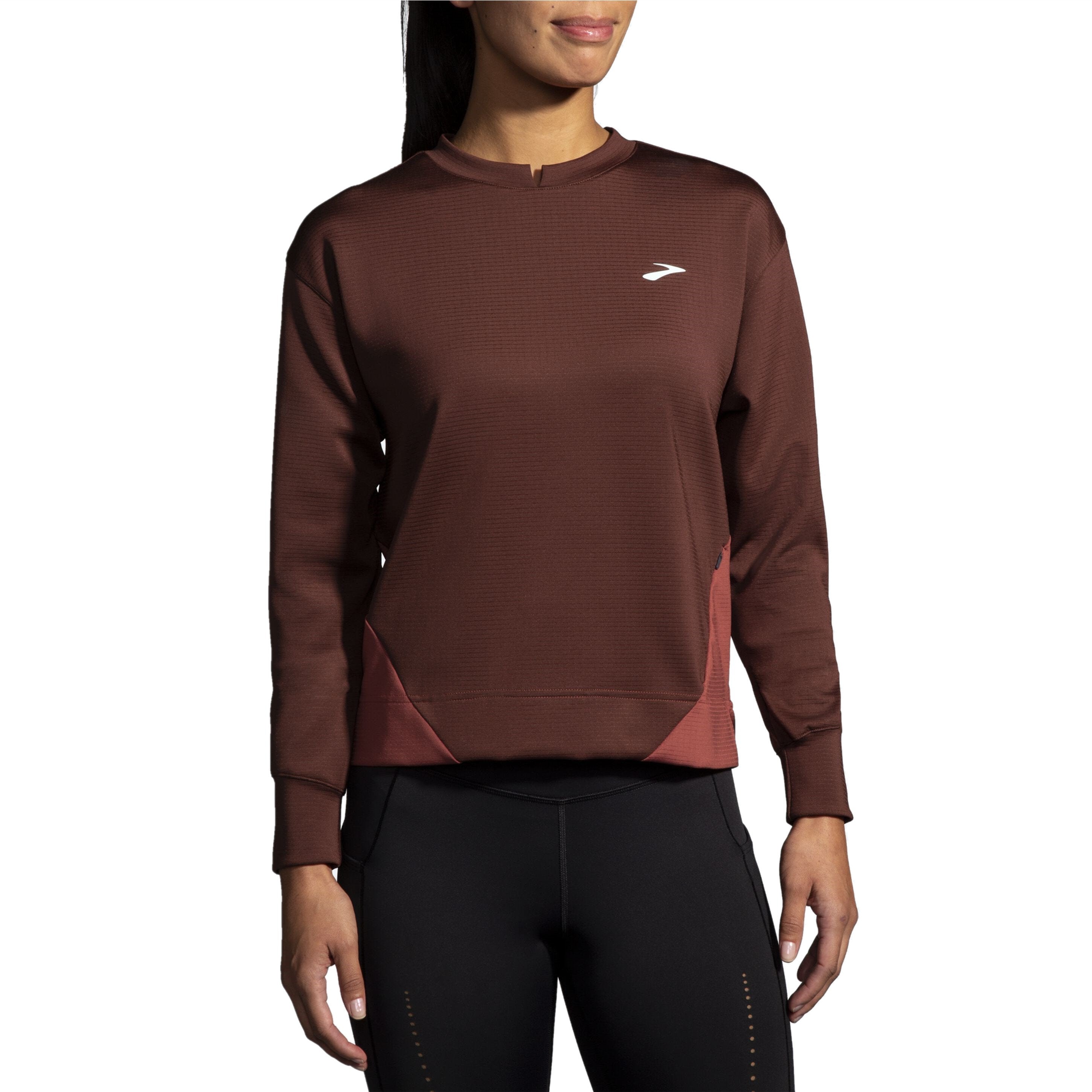 Brooks Women's Run Within Sweatshirt