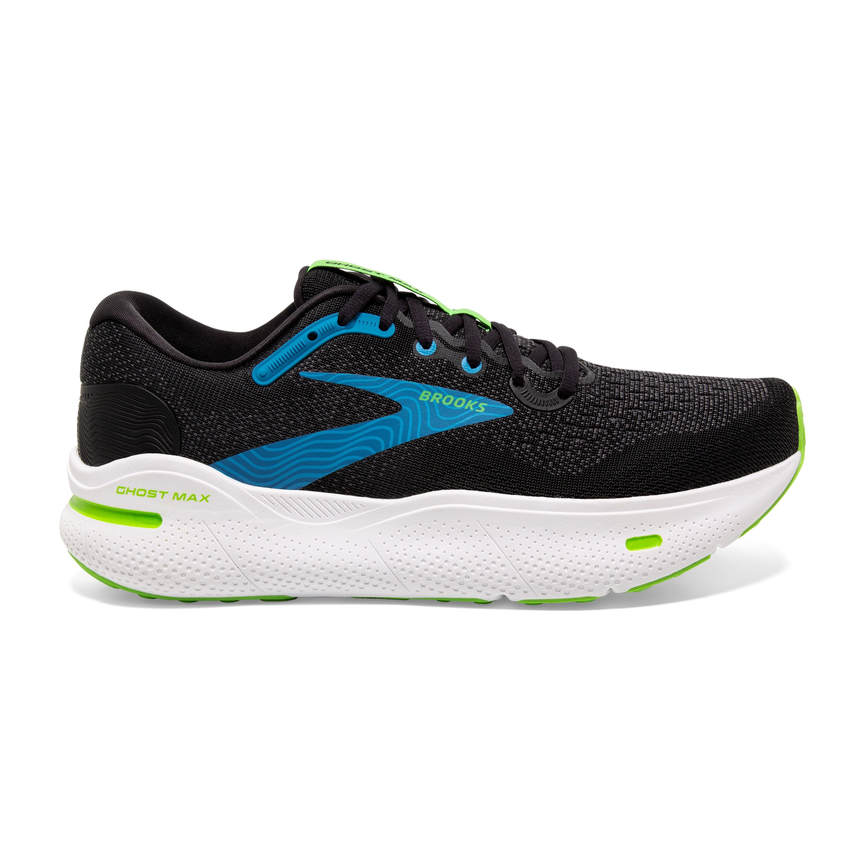 Brooks Men's Ghost Max Wide Running Shoe