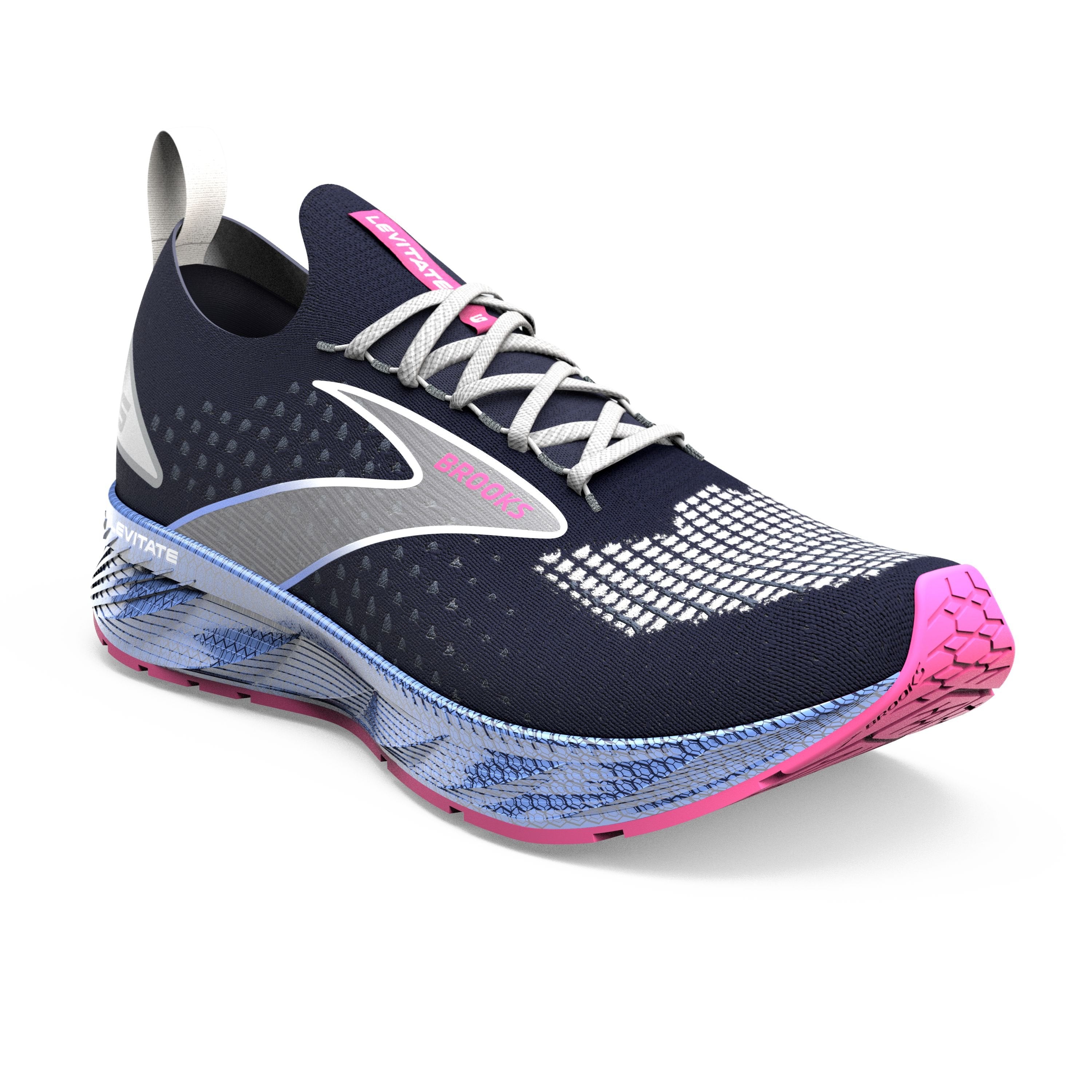 Brooks Women's Levitate StealthFit 6 Running Shoe