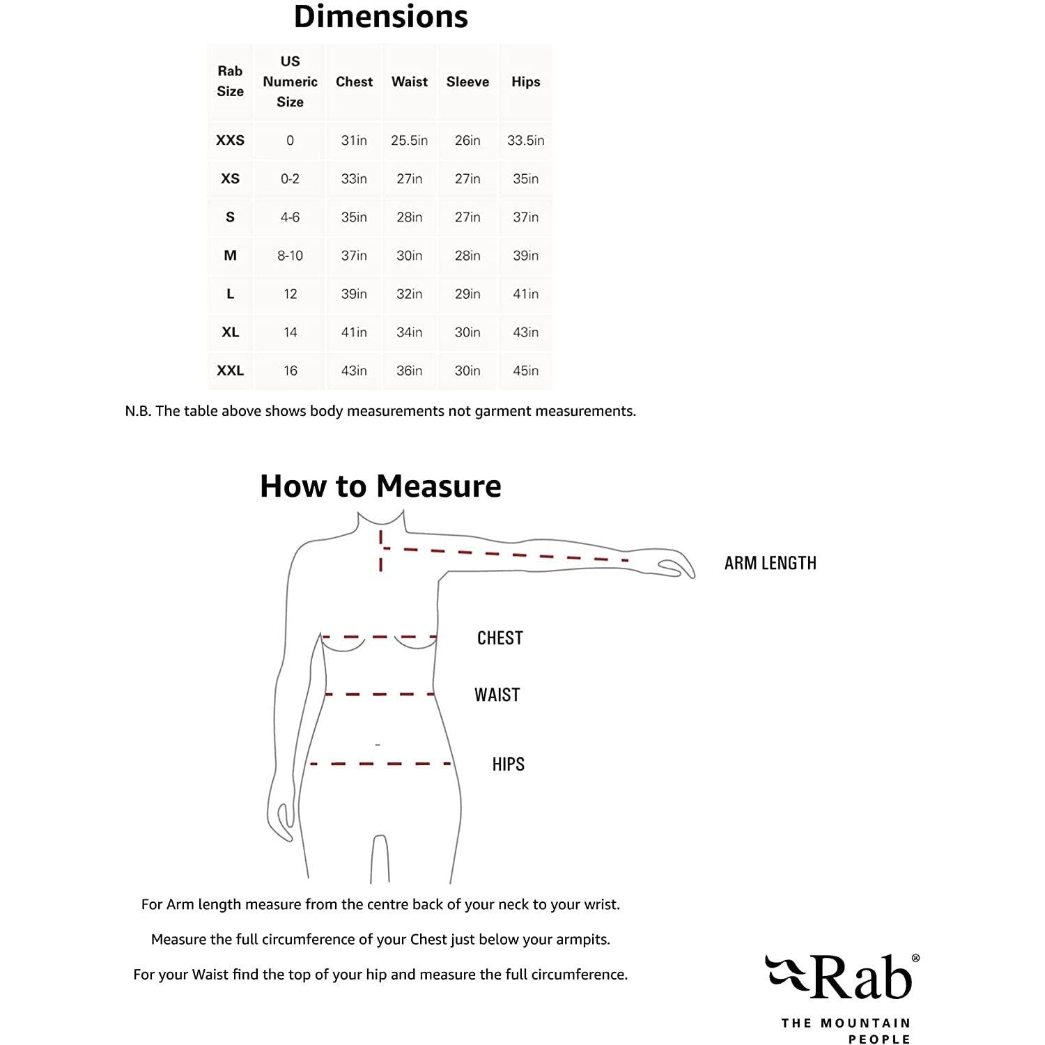 Rab Women's  Microlight Alpine Jacket