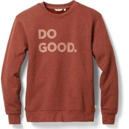 Cotopaxi Women's Do Good Crew Sweatshirt