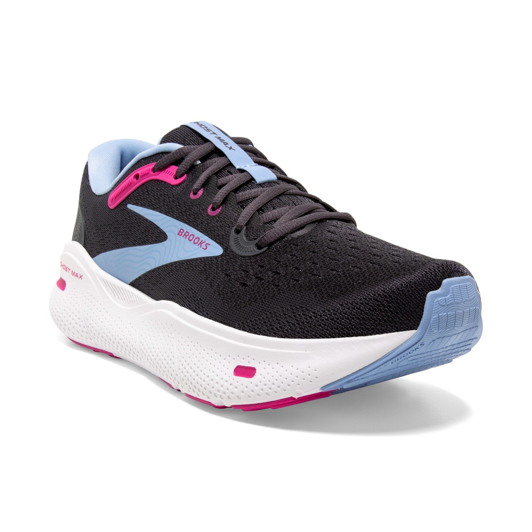 Brooks Women's Ghost Max Wide Running Shoe