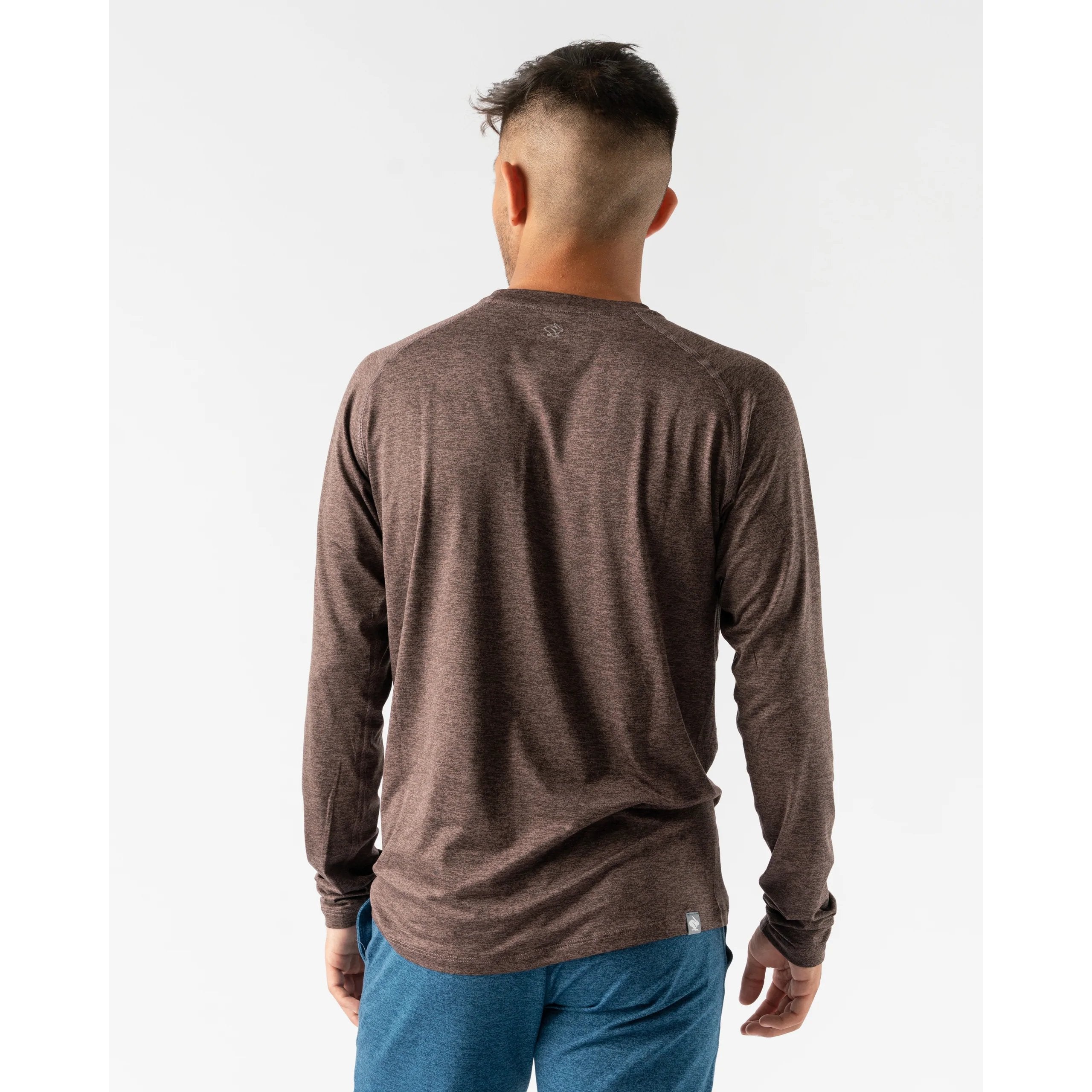 rabbit Men's Long Sleeve EZ Tee