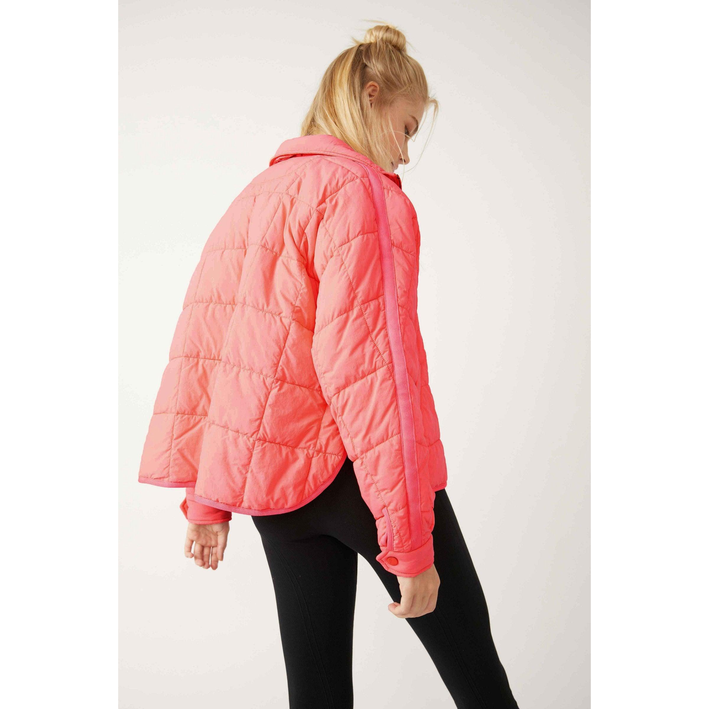 Free People Movement Women's Pippa Packable Puffer Jacket