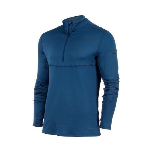 Mizuno Men's Breath Thermo Half Zip