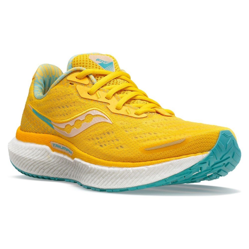 Saucony Women's Triumph 19 Running Shoe