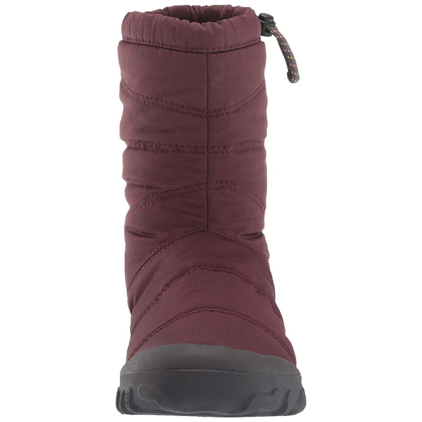 BOGS Women's B Puffy Mid Waterproof Insulated Winter Snow Boot