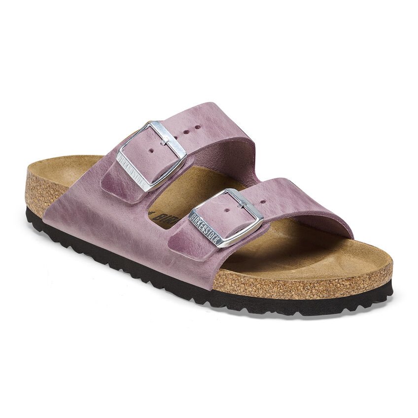 Birkenstock Women's Arizona Oiled Leather Sandal