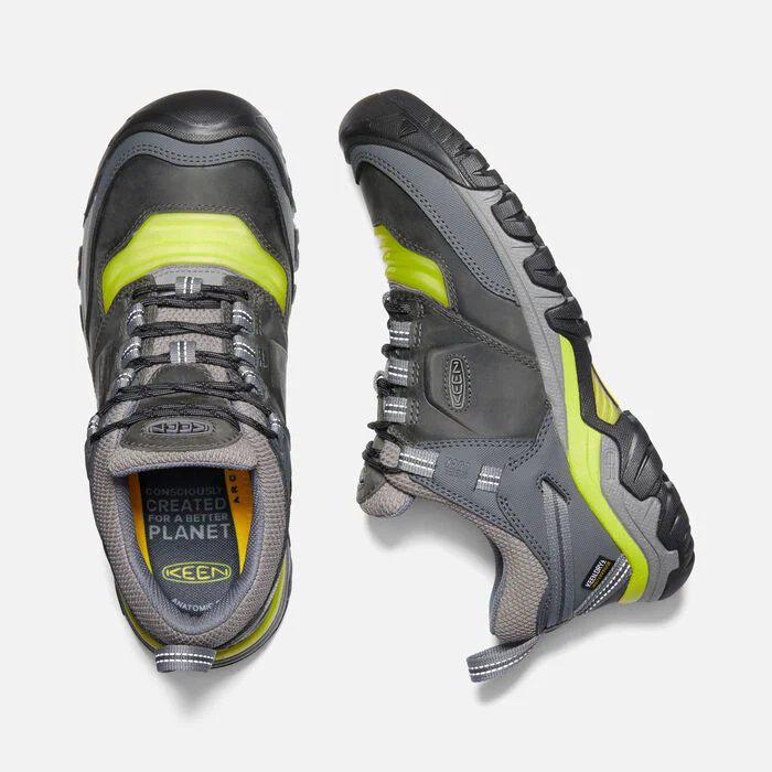 Keen Men’s Ridge Flex WP Shoe