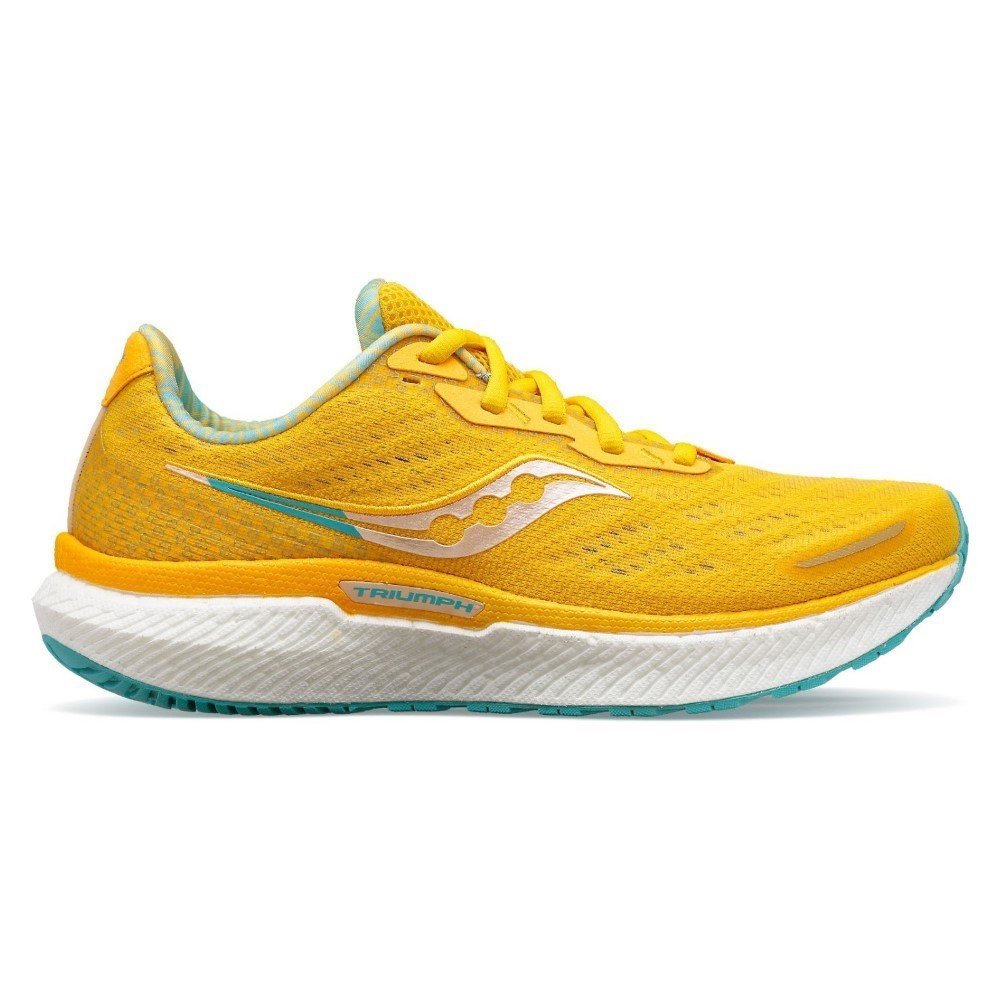 Saucony Women's Triumph 19 Running Shoe