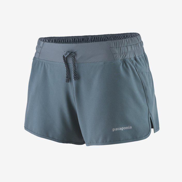 Patagonia Women's Nine Trails Shorts - 4 in.