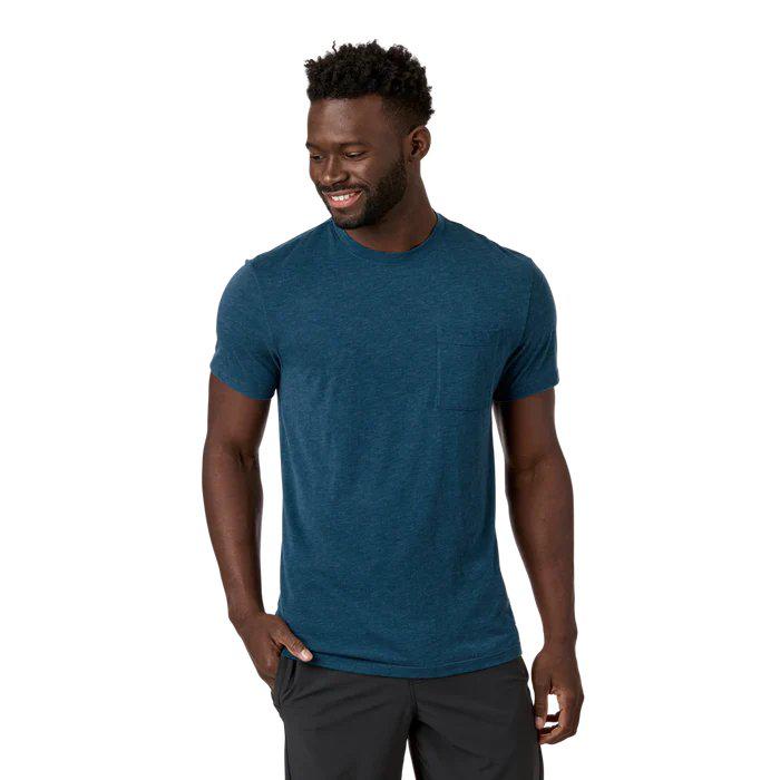 Cotopaxi Men's Paseo Travel Pocket T-Shirt