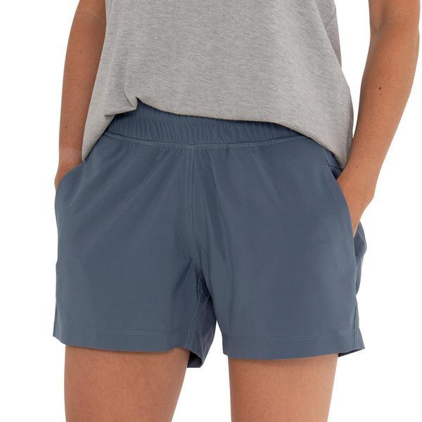 Free Fly Women's Pull-On Breeze Short