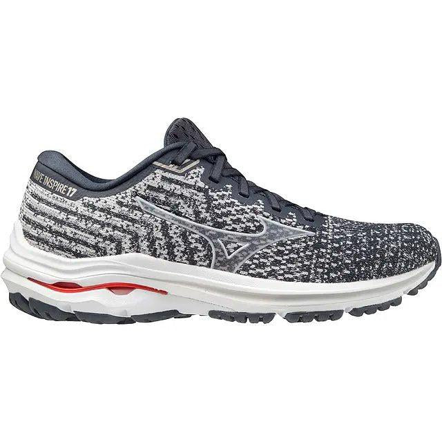 Mizuno Women’s Wave Inspire 17 Waveknit Running Shoe