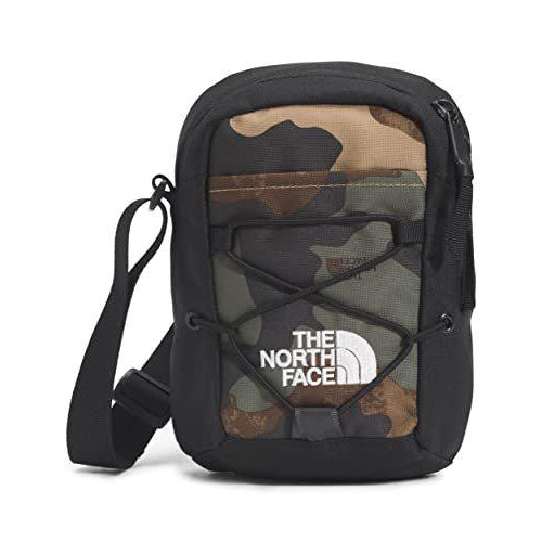 The North Face Jester Crossbody Bag (TNF Black)