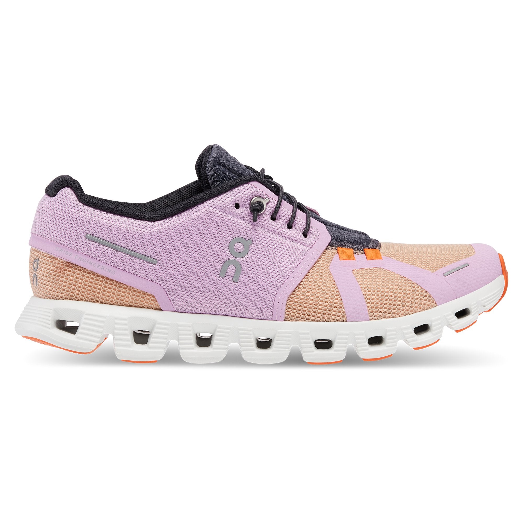 ON Running Women's Cloud 5 Push Running Shoe