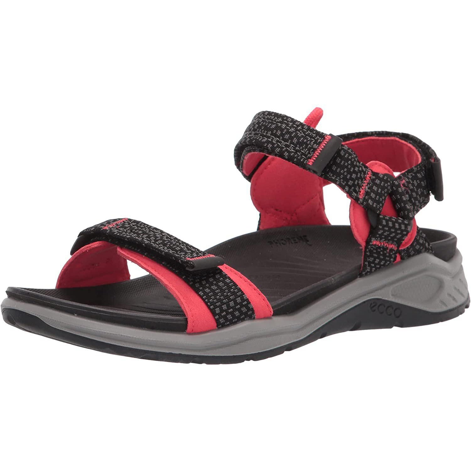 ECCO Women's X-trinsic Textile Strap Sandal