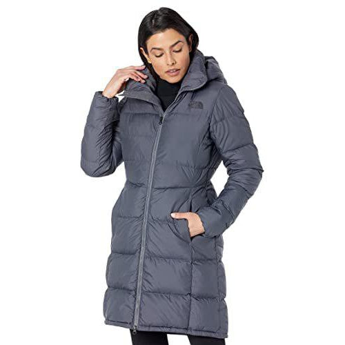 Womens north shop face metropolis parka