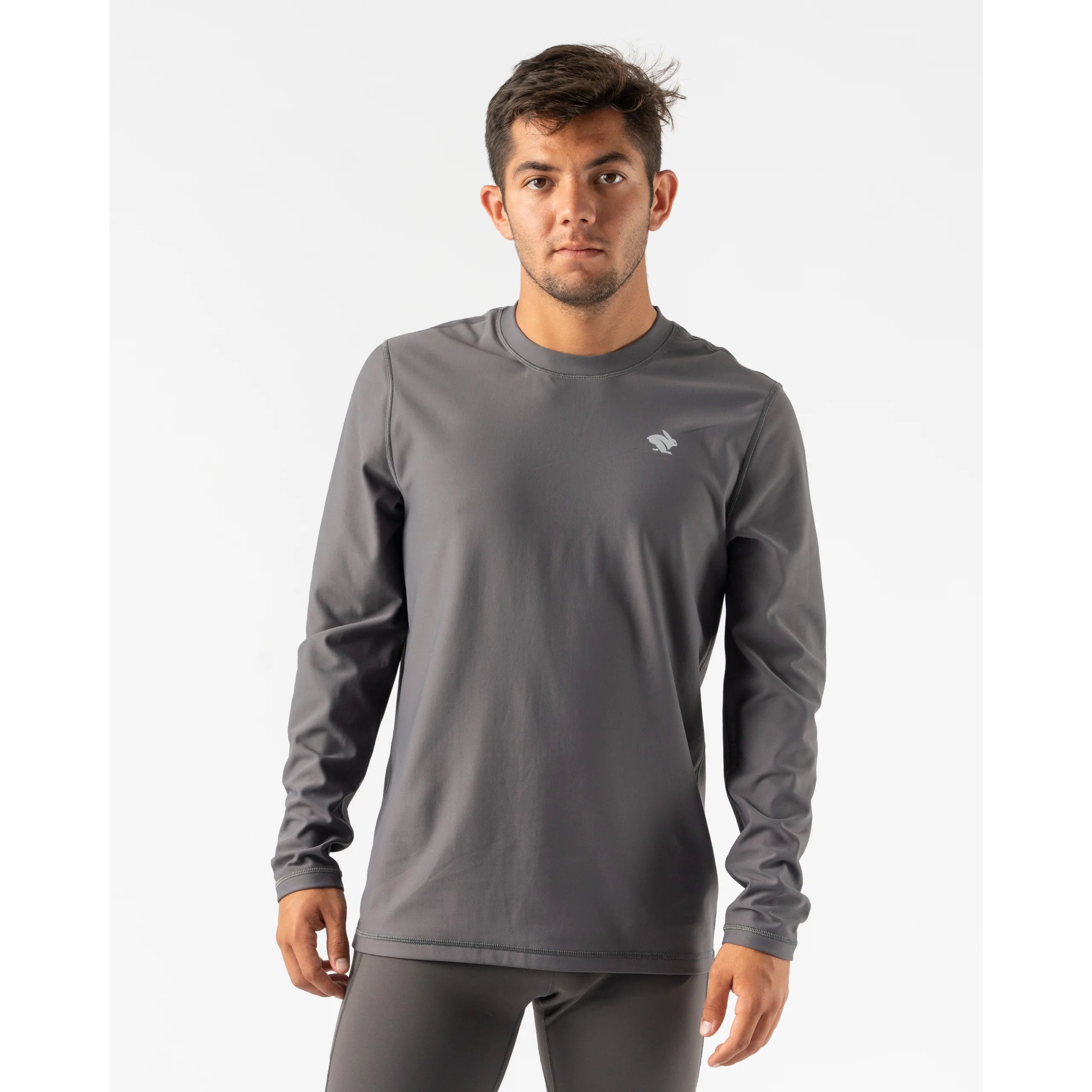 rabbit Men's Long Sleeve Cold Front Shirt