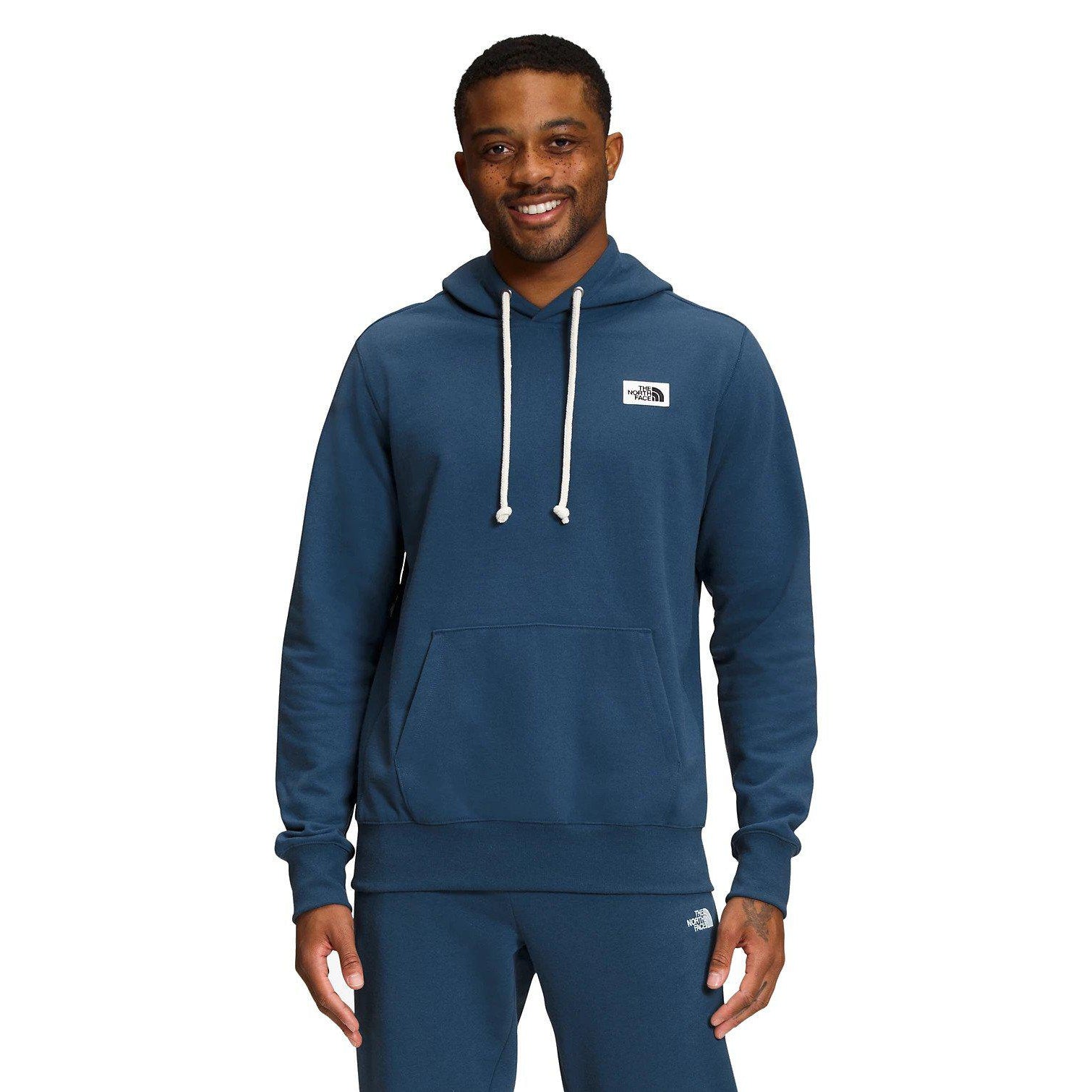 The North Face Men's Heritage Patch Pullover Hoodie