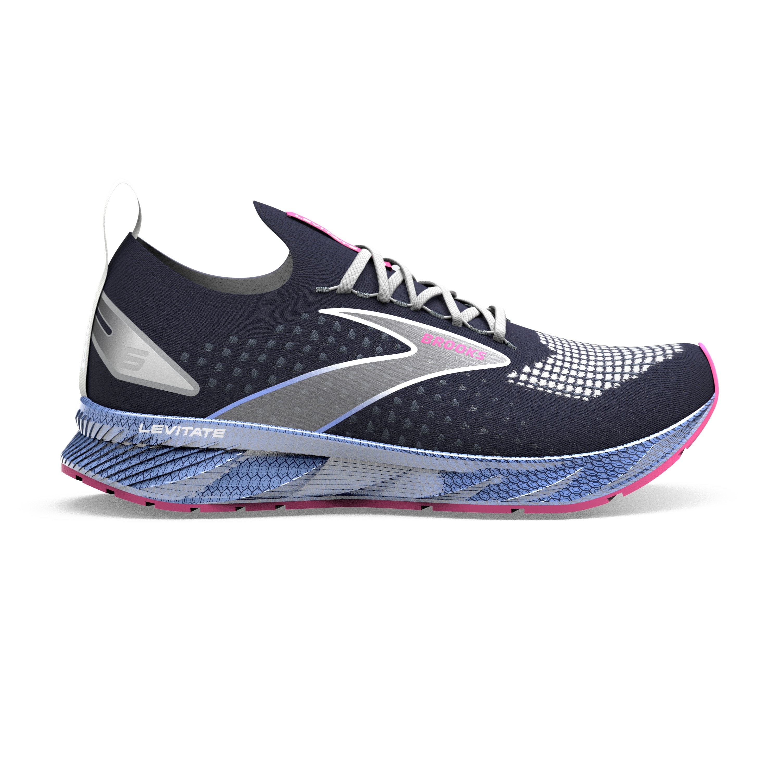 Brooks Women's Levitate StealthFit 6 Running Shoe